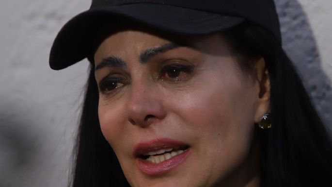 Maribel Guardia habla por primera vez sobre la muerte de su hijo Julián Figueroa; esto dijo (Video)