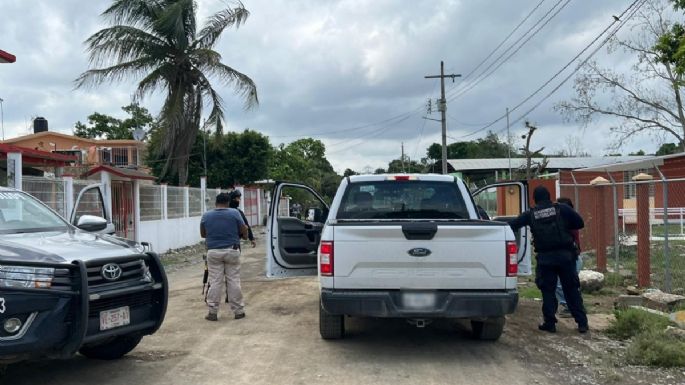 Asesinan a seis personas en Tihuatlán, Veracruz
