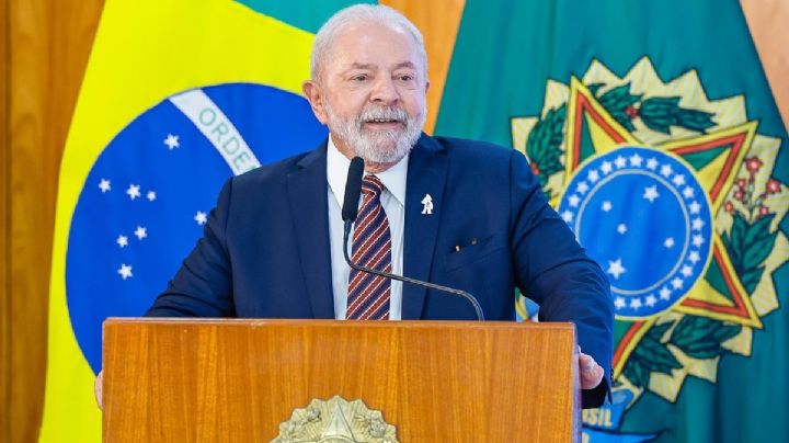 Lula emprende su viaje a China con el objetivo de "fortalecer" la relación política y comercial