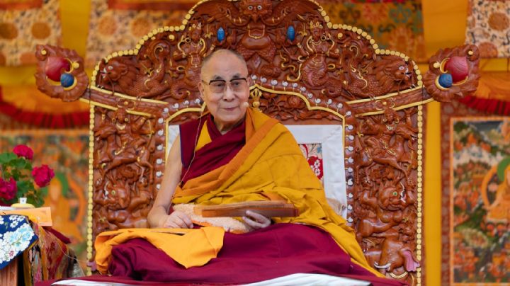 El Dalái Lama y la masculinidad sagrada