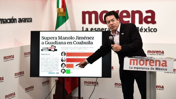Mario Delgado pide calma a “corcholatas” sobre 2024 y pide apoyar en Coahuila y Edomex