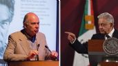 "Traficante del periodismo": AMLO arremete contra Enrique Krauze por artículo en The Washington Post