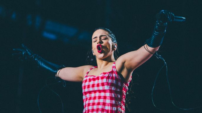 “Demuestran su clasismo”: Sheinbaum sobre críticas al concierto de Rosalía en el Zócalo