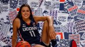 Lou López, primera mexicana en ser seleccionada en el draft de la WNBA