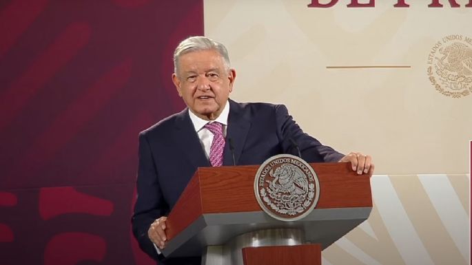 AMLO arremete contra Fox: una inmoralidad que comercialice productos de marihuana