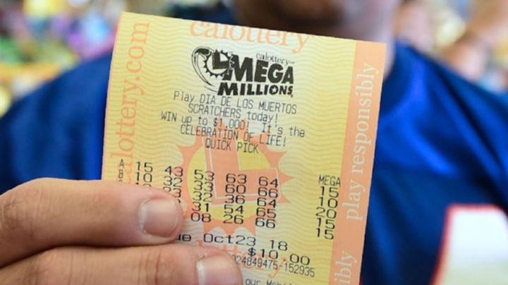 ¡El premio mayor del Mega Millions ya es de $476 millones de dólares!