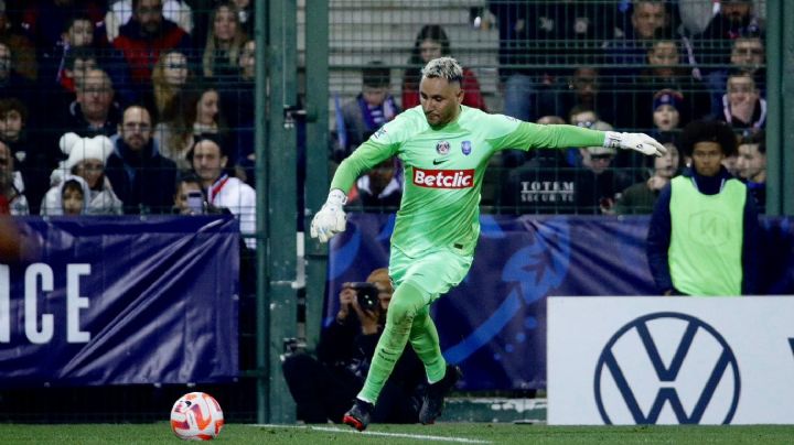 Keylor Navas: “A mí me gustaría jugar en el América” (Video)