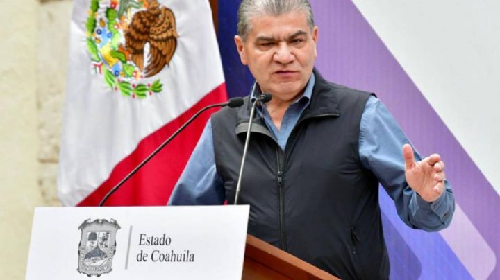 Recursos incautados en EU a tesorero de Humberto Moreira tendrían que regresar a Coahuila: Riquelme