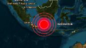 Sismo de magnitud 7 sacude la principal isla de Indonesia