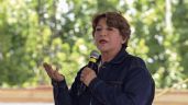 Delfina Gómez advierte: pediré cuentas a exgobernadores del PRI que “saquearon” al Edomex