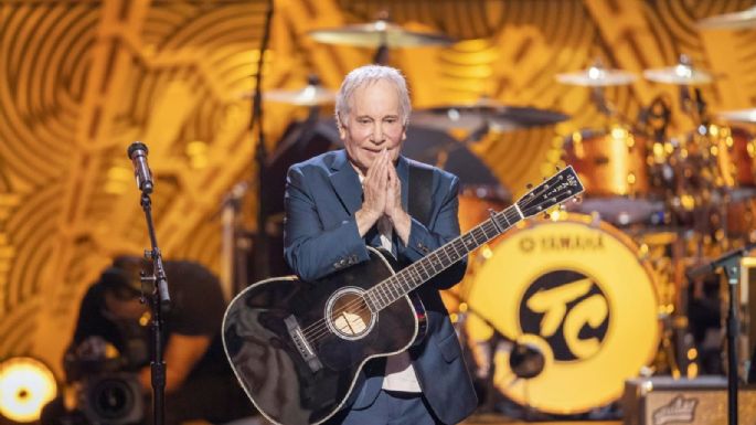 Regresa el gran Paul Simon con su álbum “Siete Salmos”