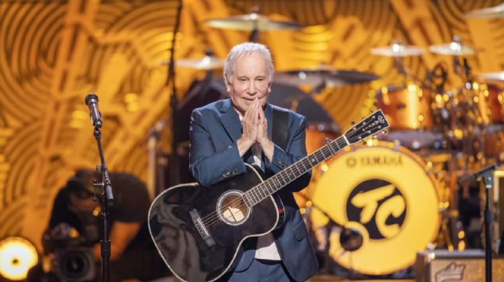 Regresa el gran Paul Simon con su álbum “Siete Salmos”