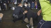 Japón: explosión en visita del premier a un puerto