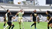 América empata 1-1 con Pumas en el estadio Olímpico Universitario