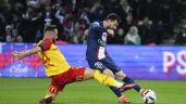Con goles de Messi y Mbappé, París Saint-Germain amansa a Lens y se aleja
