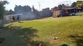 Comando ataca balneario mientras familias se asoleaban y asesinan a 7 personas en Guanajuato (Video)