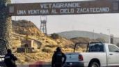 Hallan cinco cadáveres en los municipios Vetagrande y Trancoso, Zacatecas