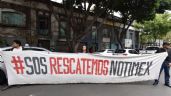 SutNotimex rechaza liquidaciones y acuerda con el gobierno mantener diálogo "amplio y franco”