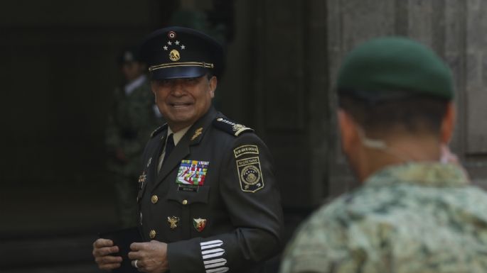 El general Sandoval y su hijo controlan los aparatos de inteligencia del país