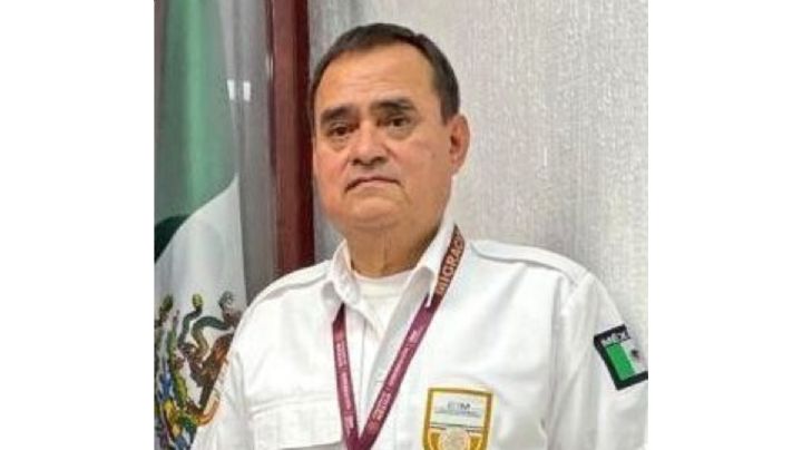 Dan prisión preventiva al contraalmirante Salvador González por caso de Ciudad Juárez