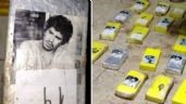 Aseguran en Argentina paquetes de cocaína etiquetadas con imagen de Caro Quintero