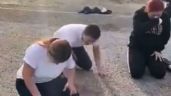 Instructora rocía gas lacrimógeno a cadetes y los exhibe por redes sociales en Sonora (Video)
