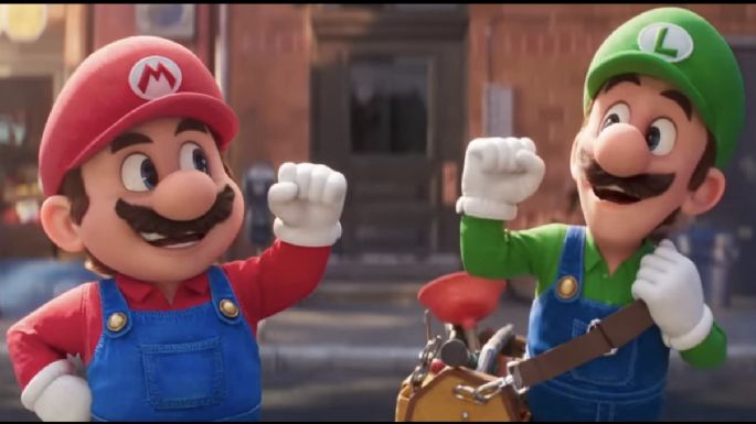 "Super Mario Bros La Película" rompe récord de taquilla en México. ¿Cuántos la han visto?