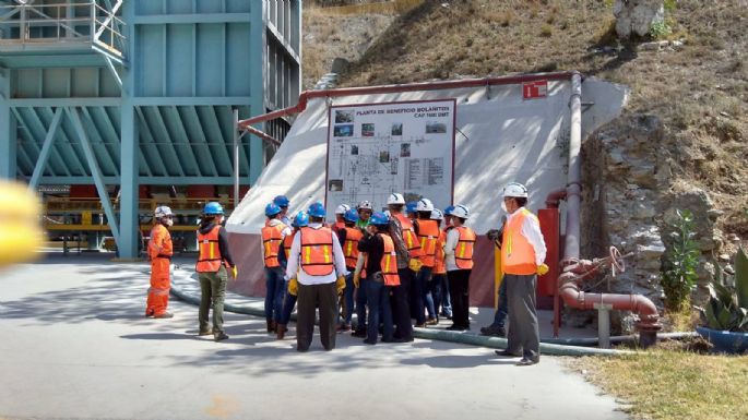 Almaden Minerals impugnará cancelación de concesiones en Ixtacamaxtitlán, Puebla