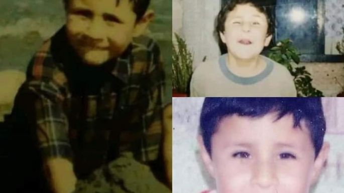 “¿Alguien me reconoce? Busco a mi madre”, dice Carlos, 20 años después de que fue robado