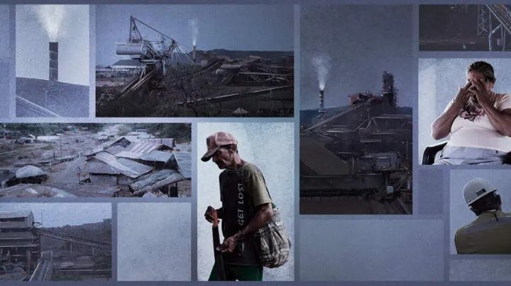 Proyecto Rafael: las empresas mineras que "desangran" la tierra en Colombia