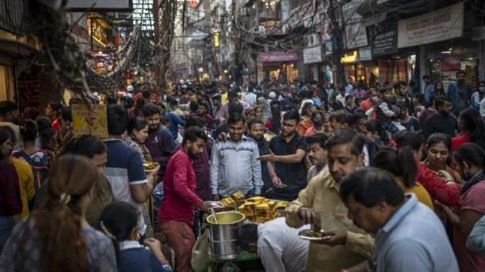 India se convertirá este año en el país más poblado del mundo: ONU