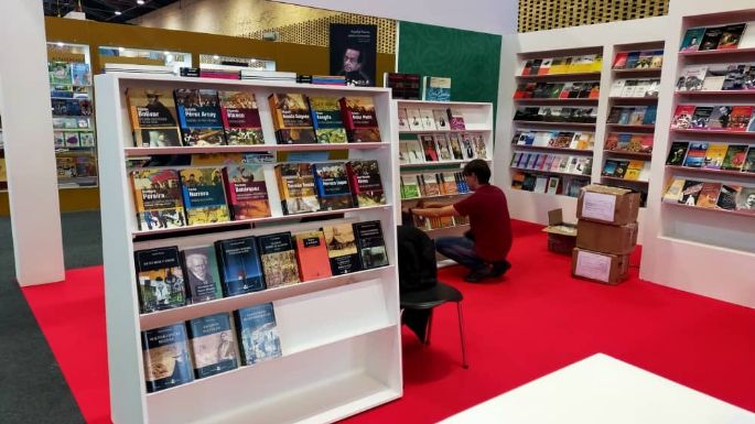 Inicia Feria del Libro de Bogotá con México como invitado de honor