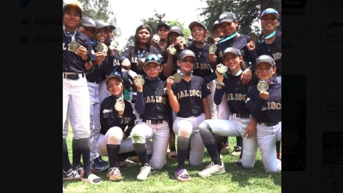 MLB Cup 2023: Selección Jalisco primer campeón femenil del torneo