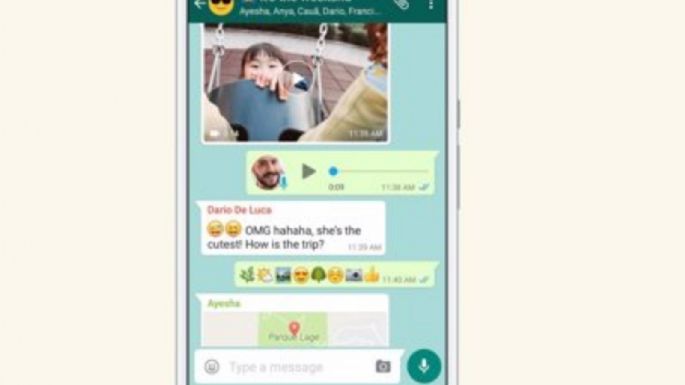 WhatsApp prepara la llegada de los emoji animados