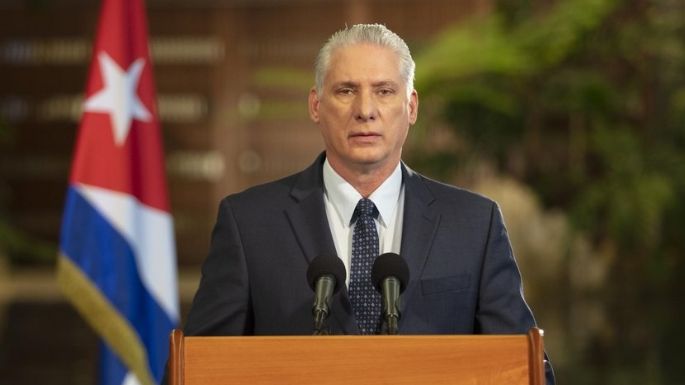 Parlamento de Cuba ratifica a Díaz-Canel como presidente para un segundo mandato