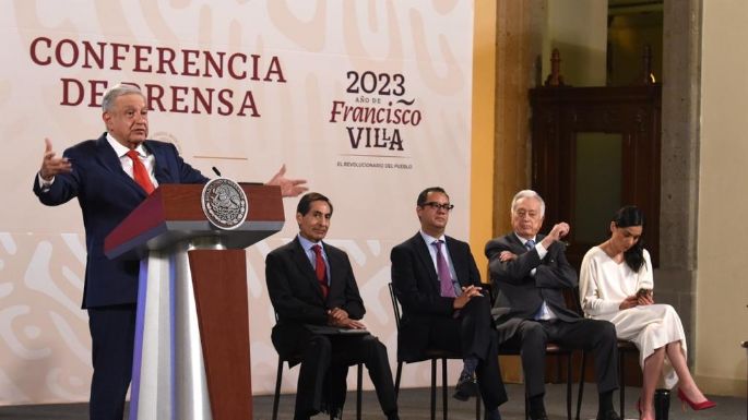 Encuesta del Inegi demuestra la confianza del pueblo en las Fuerzas Armadas: AMLO