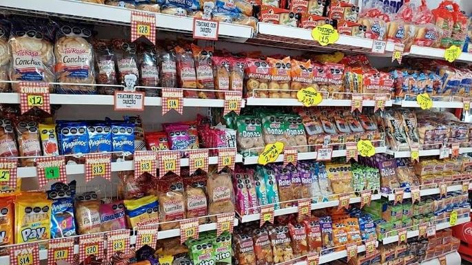 Los productos de Grupo Bimbo subieron hasta 28% en pequeños comercios: ANPEC