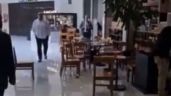 Balacera en Plaza Carso: una persona es ejecutada en un Starbucks (Videos)