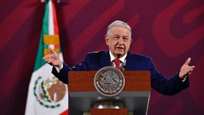 AMLO acusa traición de Lilly Téllez: "soy responsable porque yo la propuse"