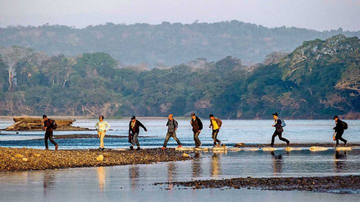 La Lacandona, nuevo territorio narco