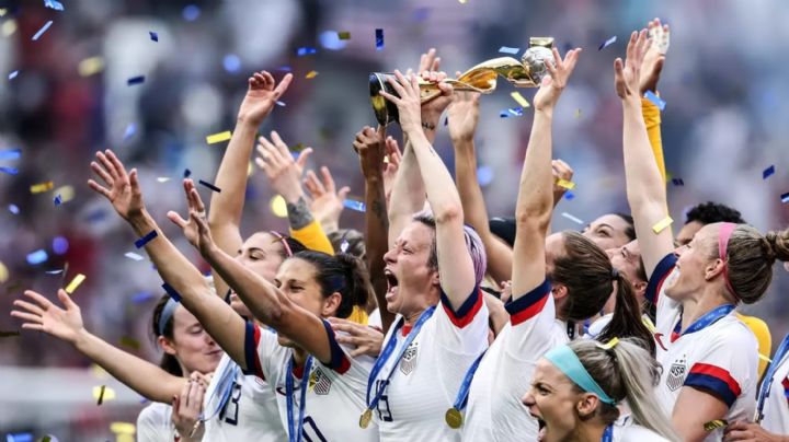 México y Estados Unidos buscarán organizar en conjunto la Copa del Mundo Femenil 2027
