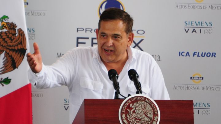 Alonso Ancira deja la presidencia de Altos Hornos de México