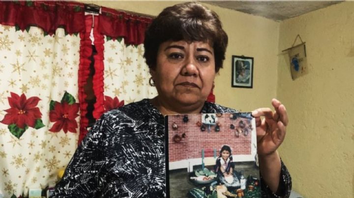 Madre comparte cómo ha sido el reencuentro con su hija Juana, robada hace 27 años en Chapultepec
