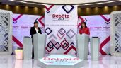 ¿Quién ganó el debate entre Delfina Gómez y Del Moral? Esto dicen encuestas difundidas por Morena