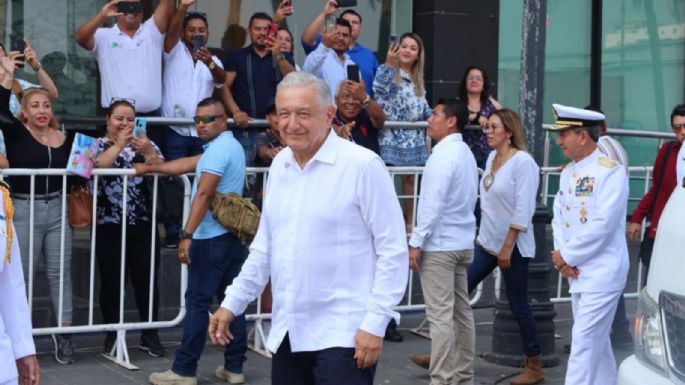 AMLO rechaza intervención de EU para enfrentar la delincuencia organizada en México