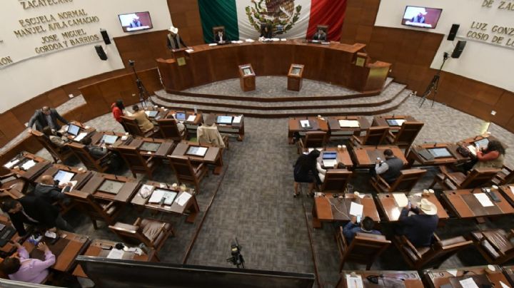 Congreso de Zacatecas quita el fuero al alcalde de Guadalupe acusado de homicidio