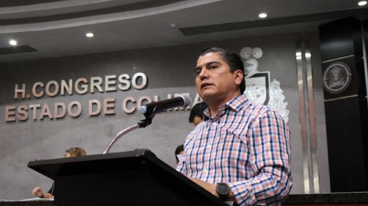 Diputado priista de Colima comparece por malversación de 70 millones de pesos