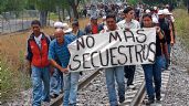 Altiplano potosino, zona de alto riesgo para migrantes en tránsito