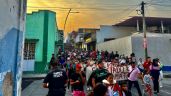 Cuatro mil migrantes salen de Tapachula rumbo a la CDMX para denunciar abusos e injusticias