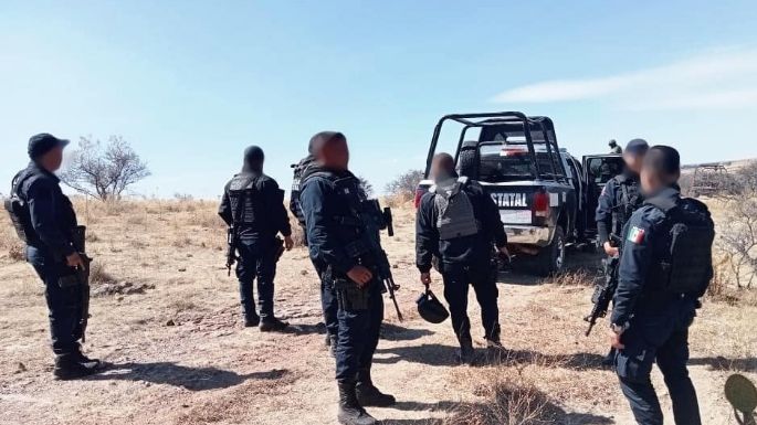 Familia colombiana es asesinada en Zacatecas; se resistió a un asalto